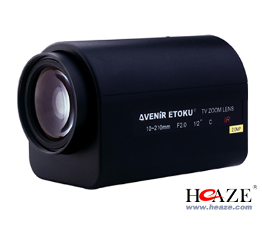 SL10210GNBIRMP日本精工鏡頭200萬高清電動(dòng)鏡頭 監(jiān)控10-210mm
