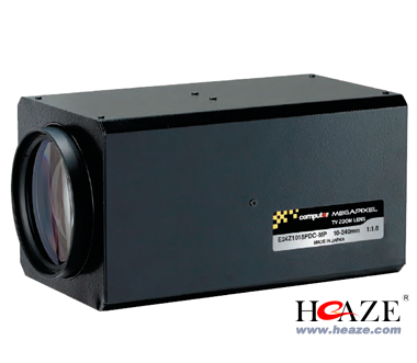 E24Z1018PDC-MPIR Computar長焦鏡頭 康標(biāo)達24倍百萬像素電動鏡頭