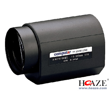 Computar鏡頭H16Z7516AMSPR