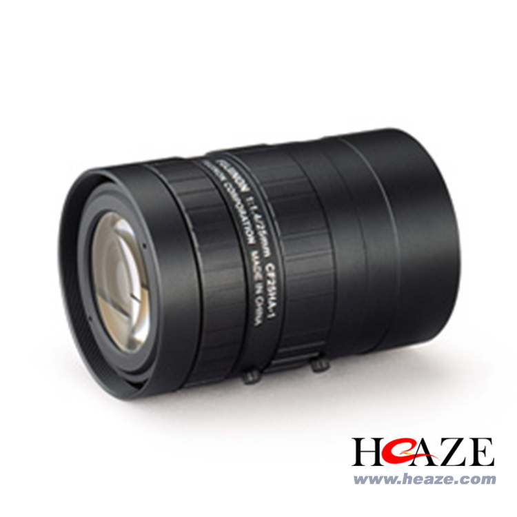 CF25HA-1 FUJINON富士能1英寸150萬像素25mm工業(yè)鏡頭