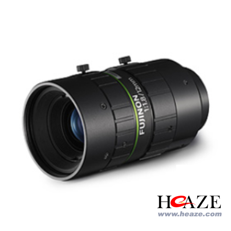 HF1618-12M FUJINON富士能2/3英寸1200萬像素16mm機器視覺鏡頭