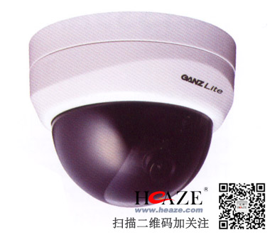 LN-MD1337 GANZ 130萬(wàn)像素全高清室內(nèi)半球攝像機(jī)