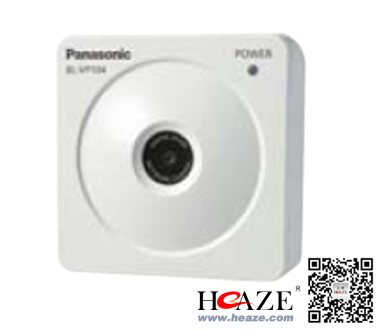 BL-VP104H松下720p高清畫(huà)質(zhì)網(wǎng)絡(luò)攝像機(jī)