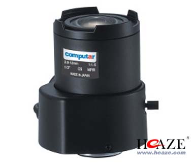 TG4Z2816FCS-MPIR2 Computar鏡頭 200萬像素2.8-12mm自動光圈鏡頭