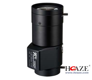 HG5Z2518FC-MP Computar鏡頭 300萬像素自動光圈高清鏡頭