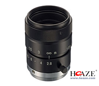 21HC 騰龍TAMRON 2/3英寸50mm定焦百萬像素工業(yè)鏡頭
