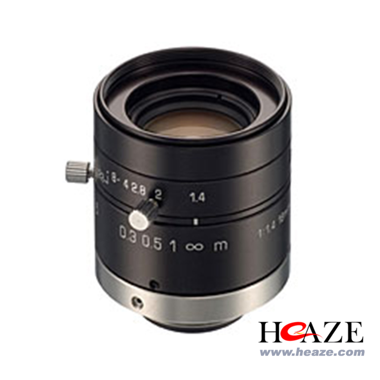 23FM16SP 騰龍TAMRON 2/3英寸全畫面百萬(wàn)像素16mm定焦機(jī)器視覺鏡頭