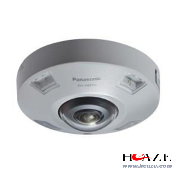 WV-X4571LH松下iA(智能自動(dòng)化)H.265防暴360度戶外全景攝像機(jī)
